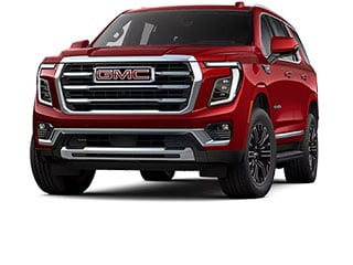 2026 GMC Yukon SUV Volcanic Red Tintcoat